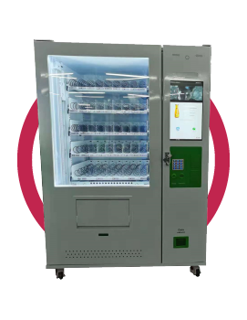 Frozen Vending Machine